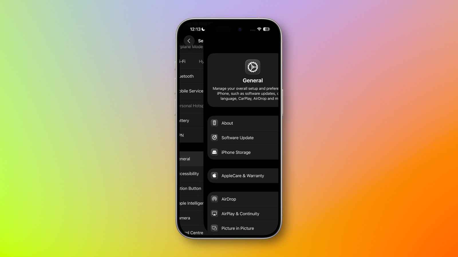 在 iOS 26 Beta 1 中 苹果似乎对滑动返回手势进行了调整-心动未来iOS证书