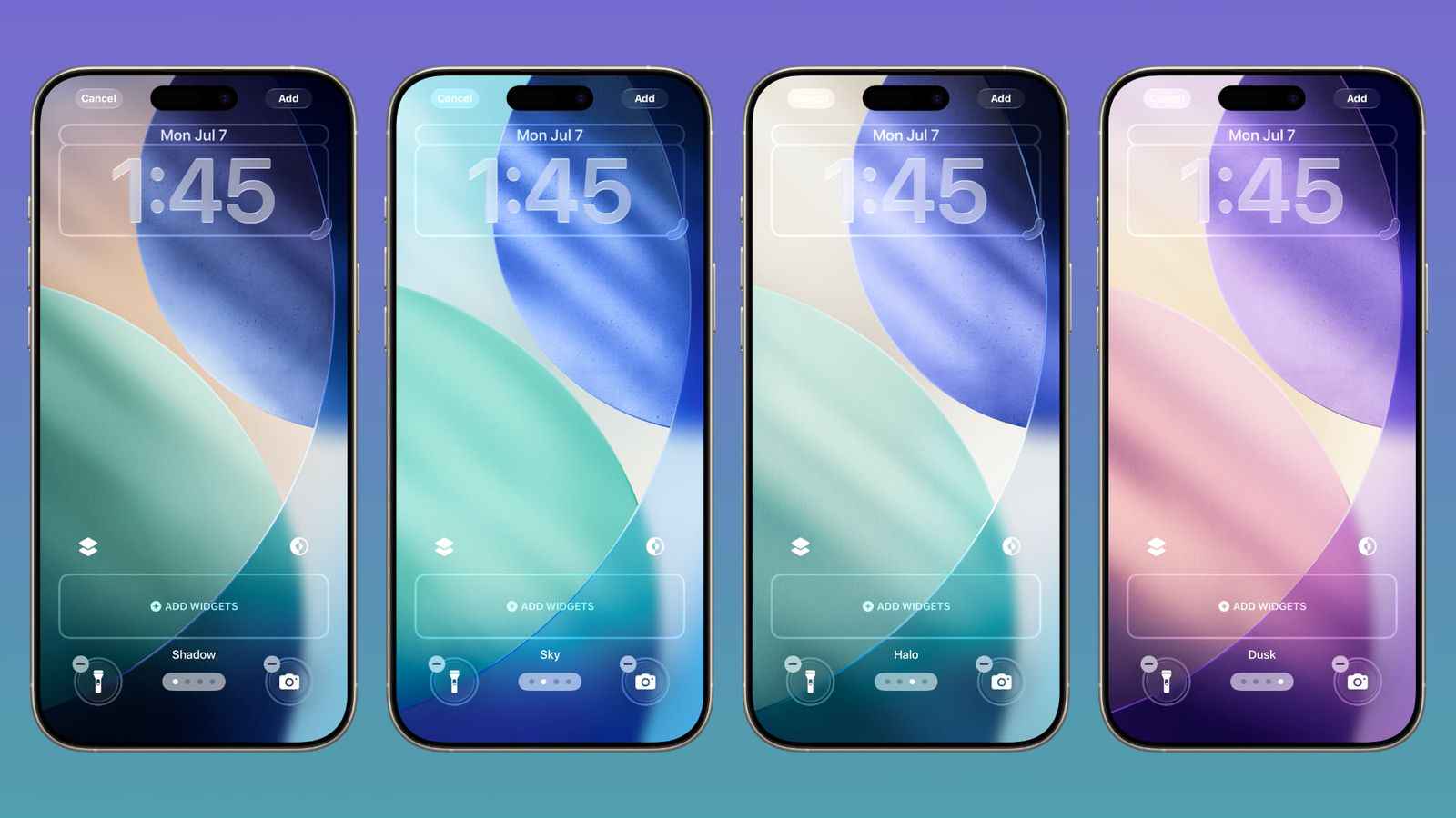 iOS 26 Beta 3 改进汇总:Liquid Glass 设计再次调整 image