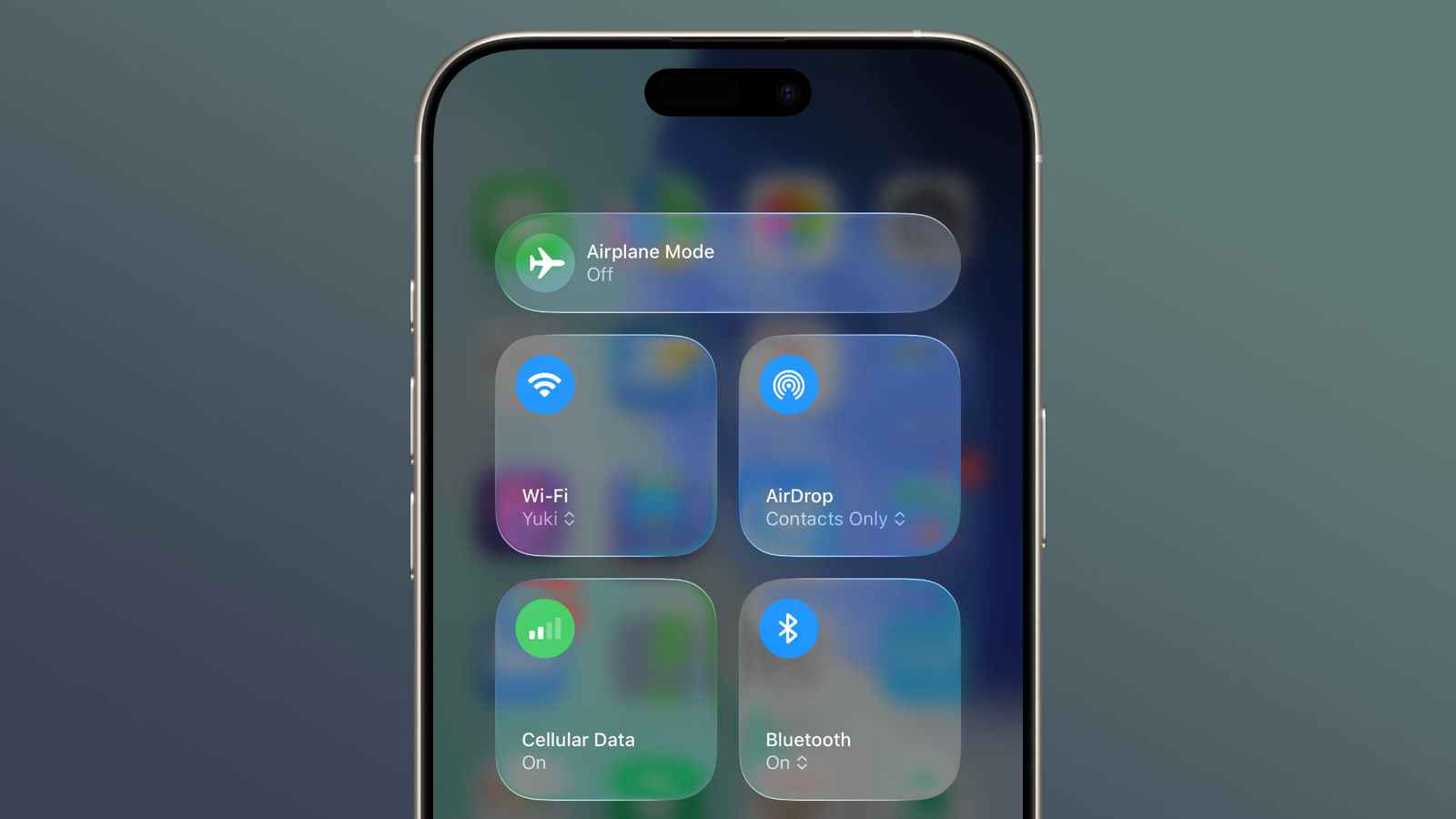 iOS 26 Beta 3 改进汇总:Liquid Glass 设计再次调整 image
