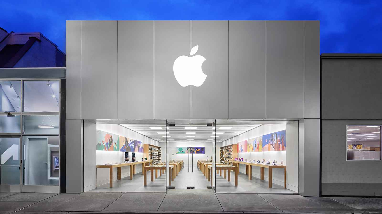苹果位于美国匹兹堡的 Apple Store 将于下个月搬迁-心动未来iOS证书