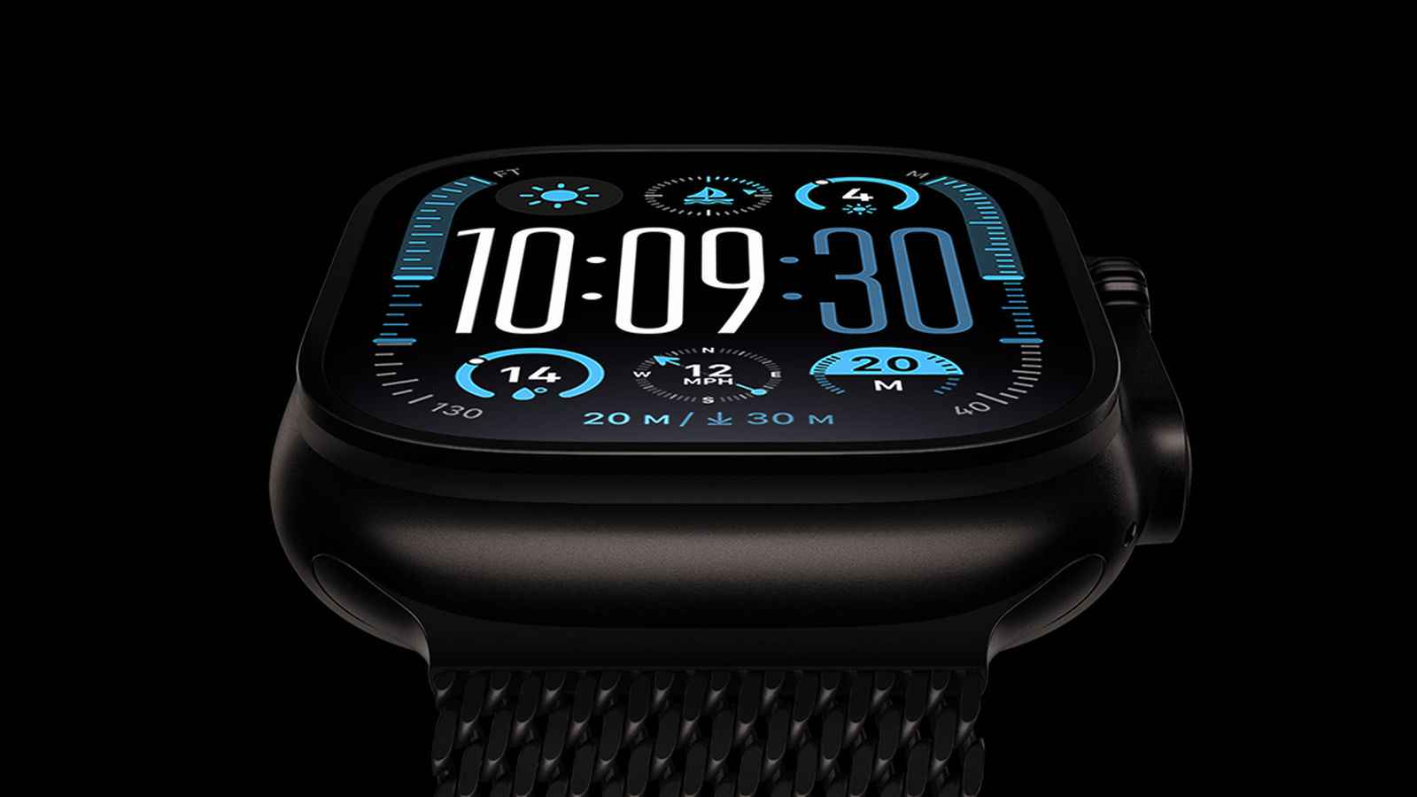 明年至少一款新款 Apple Watch 将采用“重大重新设计”-心动未来iOS证书