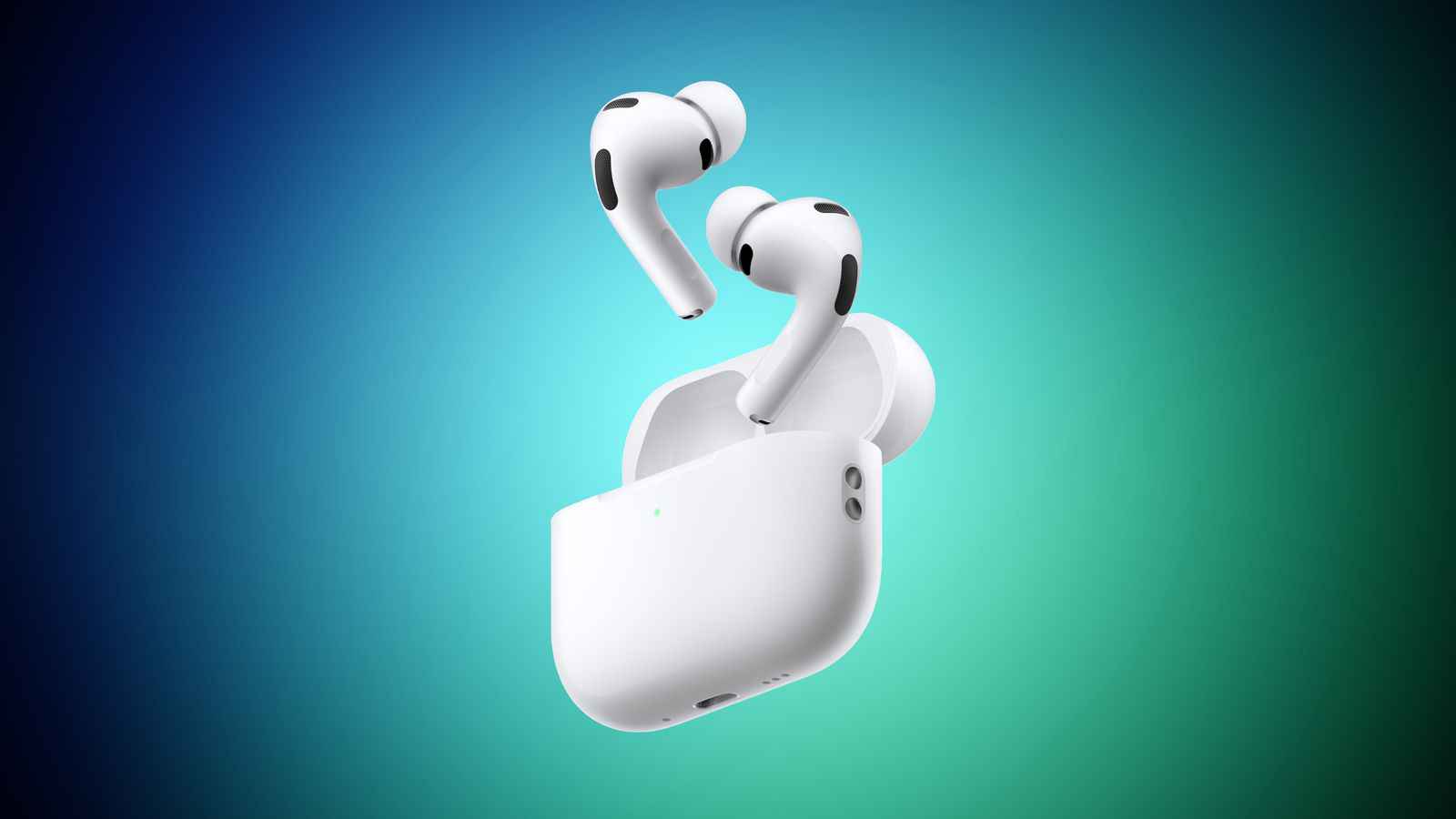新发布的 AirPods Pro 3 耳机未附赠 USB-C 充电线-心动未来iOS证书