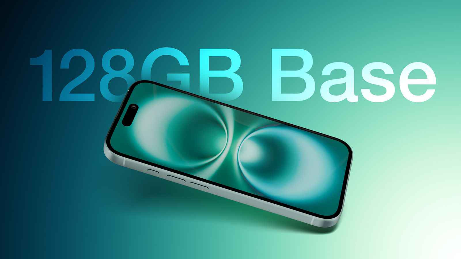 标准版 iPhone 16 现仅提供 128GB 配置 售价 5399 元-心动未来iOS证书