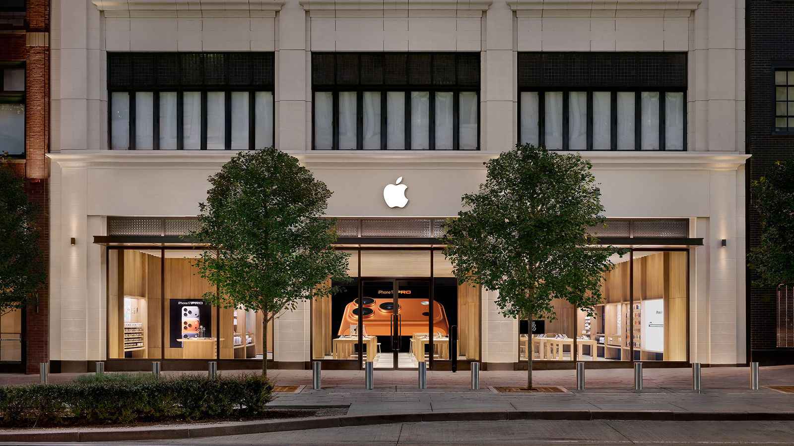 苹果本月在全球开设 5 家店 分别位于印度阿联酋美国日本 image