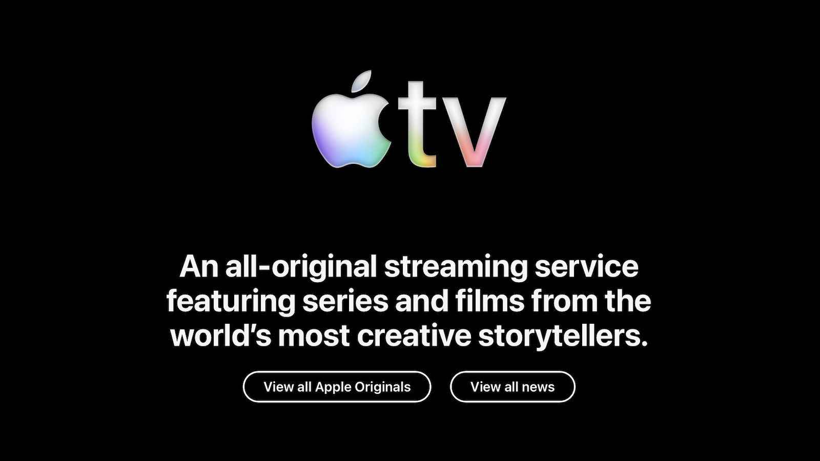 图片[2]-Apple TV+ 更名为 Apple TV 图标和其他视觉效果有变-淘靓机