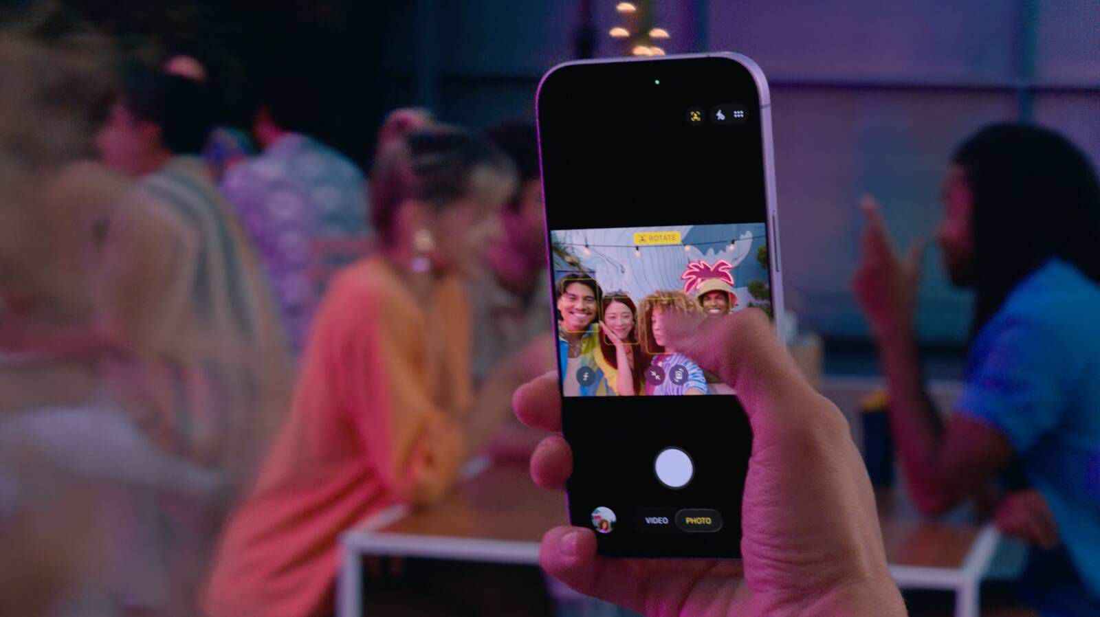 iPhone 18 所有机型都将配备 2400 万像素前置摄像头？-Applehub心动未来官网