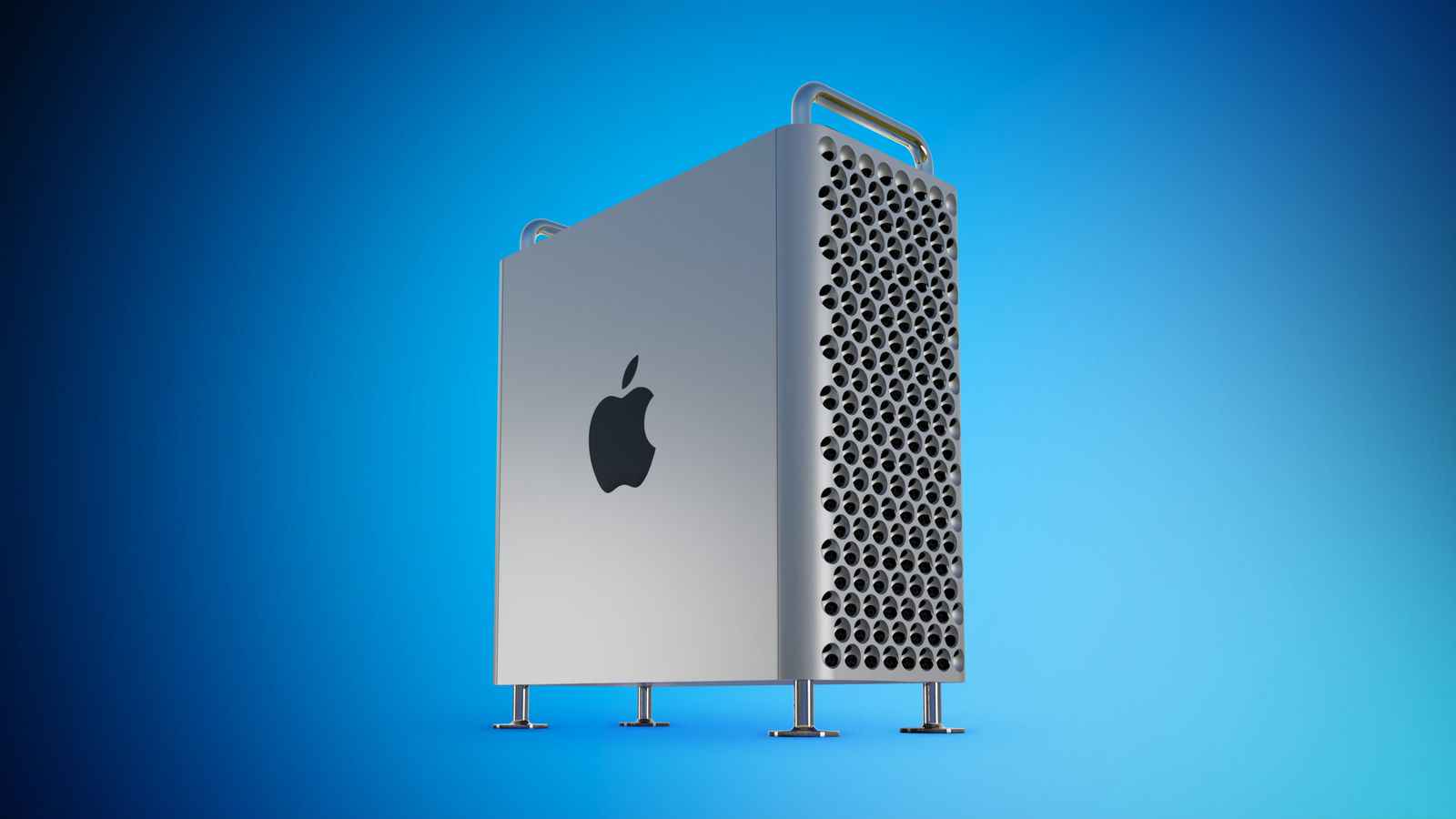 苹果公司的高端 Mac Pro 台式电脑目前已被“搁置”-心动未来iOS证书
