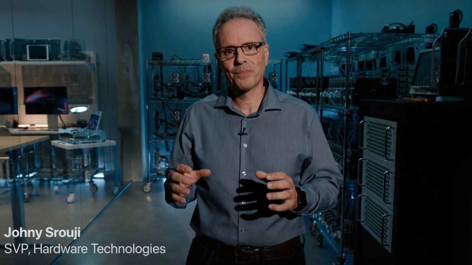 苹果芯片制造负责人：在可预见的未来继续留在公司-心动未来iOS证书