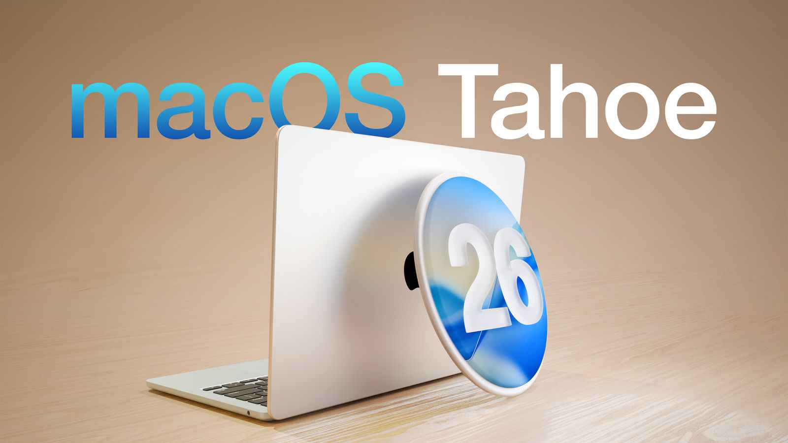 苹果发布 macOS Tahoe 26.2 推出了补光的“边缘光”功能-心动未来iOS证书