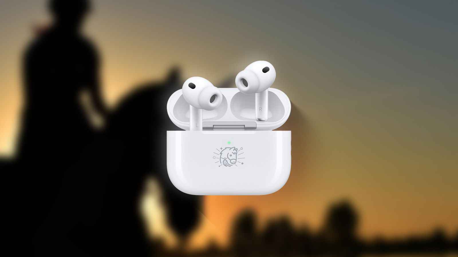 庆祝农历新年 苹果推出马年特别款 AirPods Pro 3-心动未来iOS证书