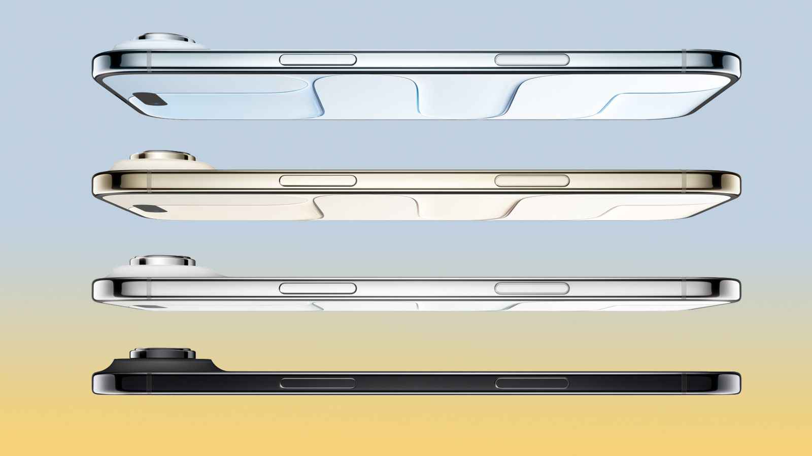 供应链“预计”：苹果不会在今年推出第二代 iPhone Air-心动未来iOS证书