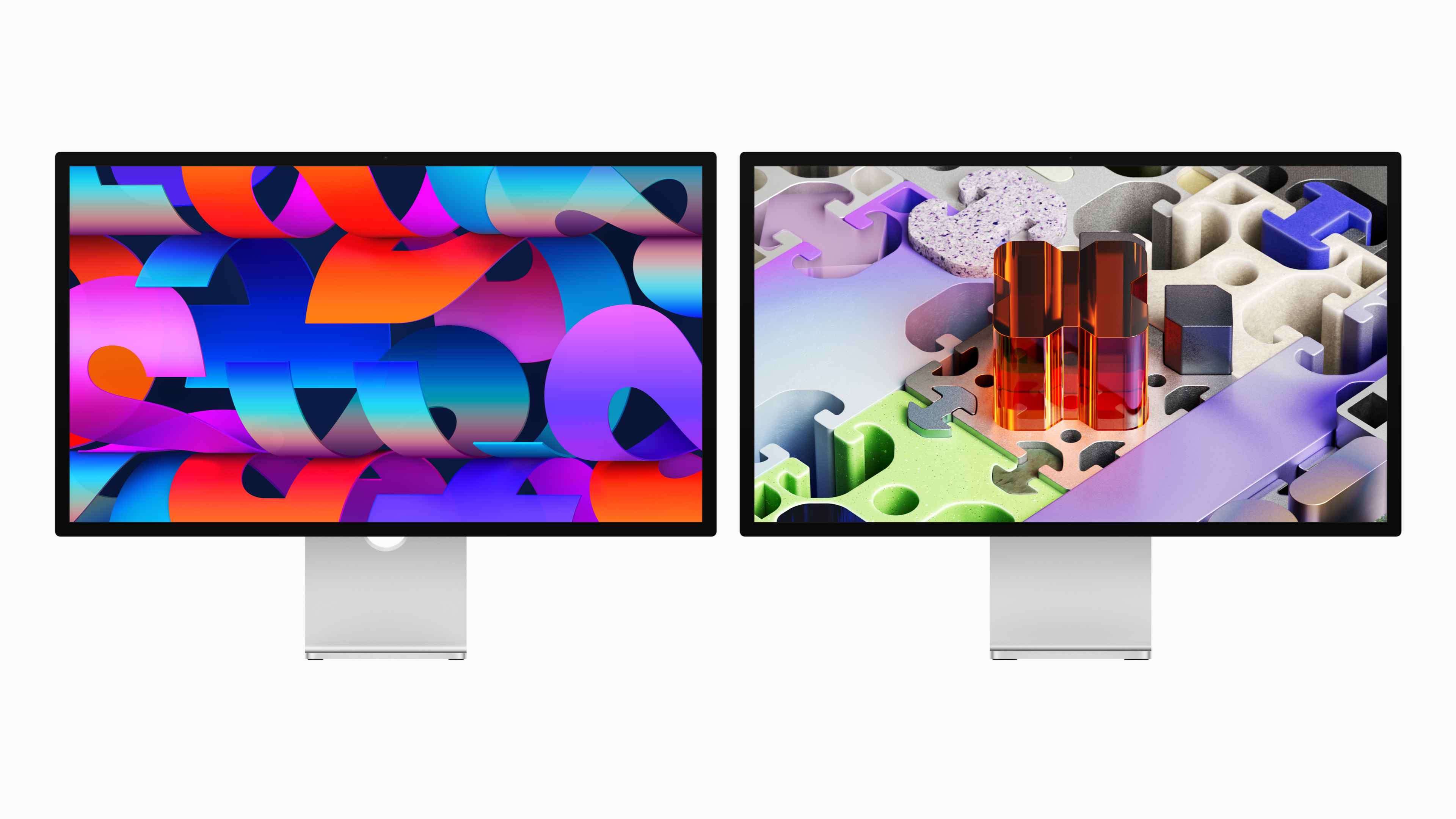 苹果推出新款 Studio Display 和 Studio Display XDR-心动未来iOS证书