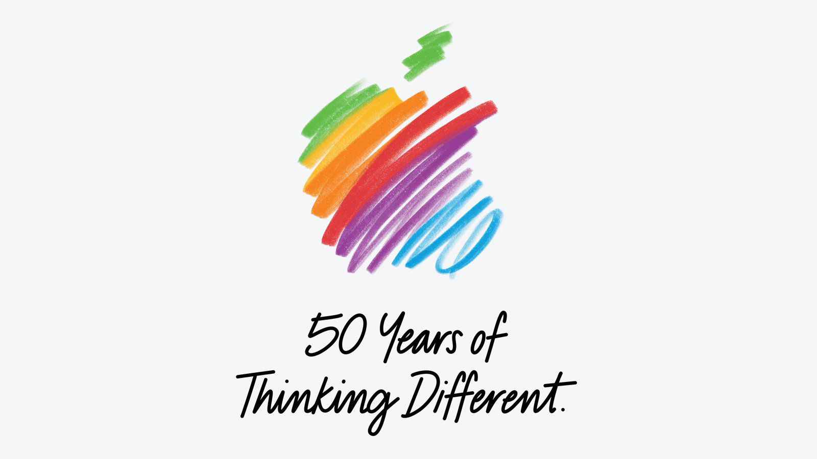 苹果宣布：将庆祝非同凡想的 50 年-心动未来iOS证书