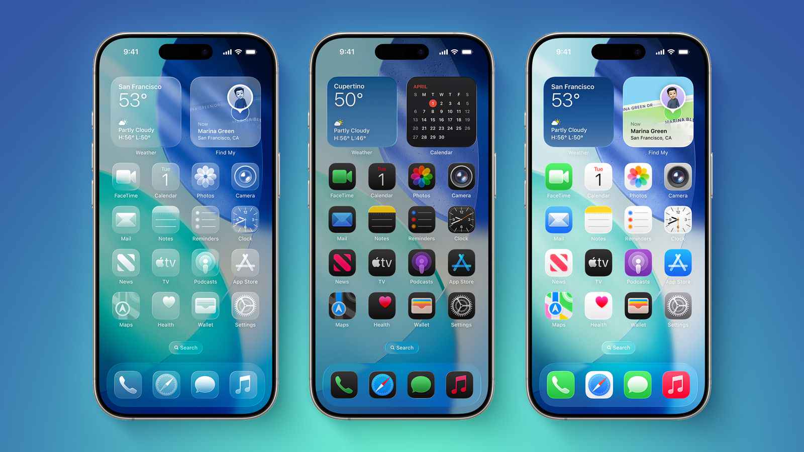 iOS 27 和 macOS 27 最新内部版本依然专注于 Liquid Glass 界面-心动未来iOS证书