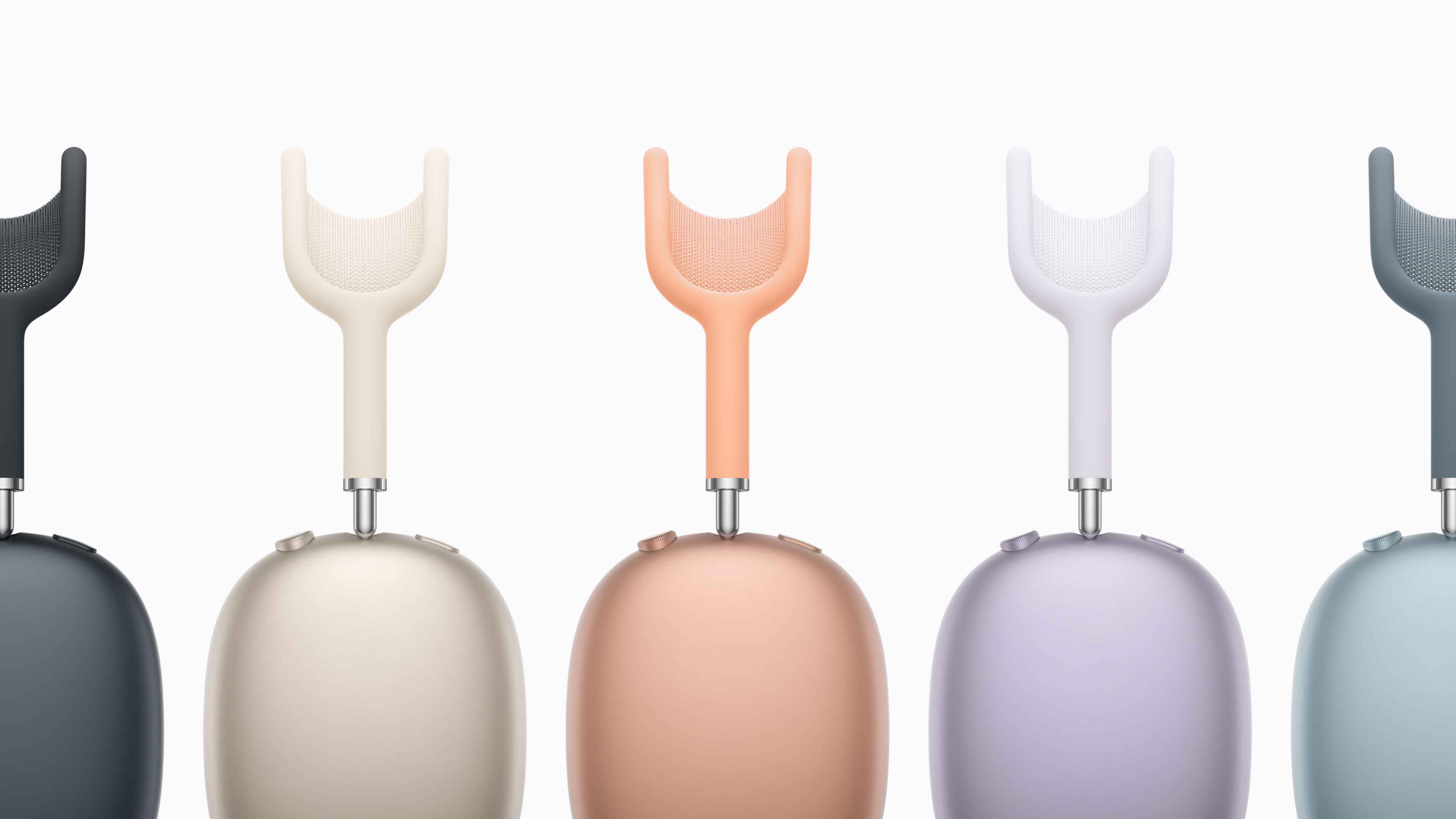 苹果宣布推出 AirPods Max 2：H2 芯片加持 定价 3999 元-心动未来iOS证书