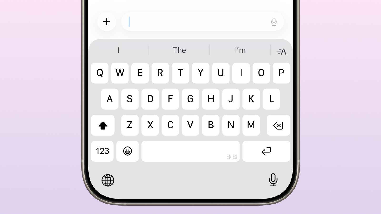 苹果计划在 iOS 26.4 更新中对内置 iOS 键盘进行改进-心动未来iOS证书