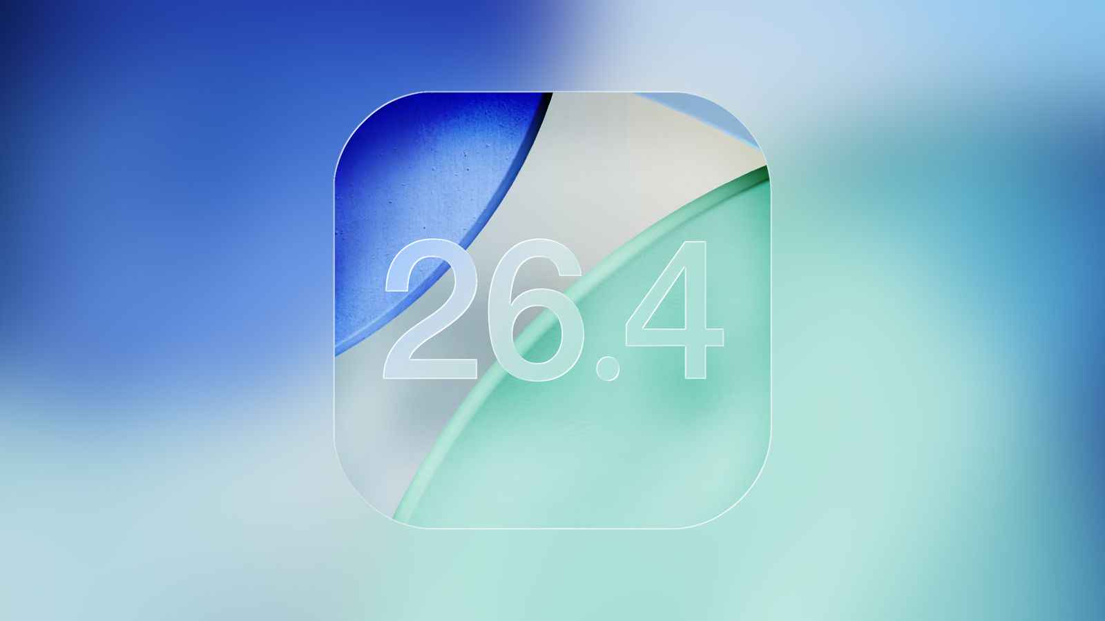 苹果今天发布 iOS 26.4 和 iPadOS 26.4 包含新功能和改进-心动未来iOS证书