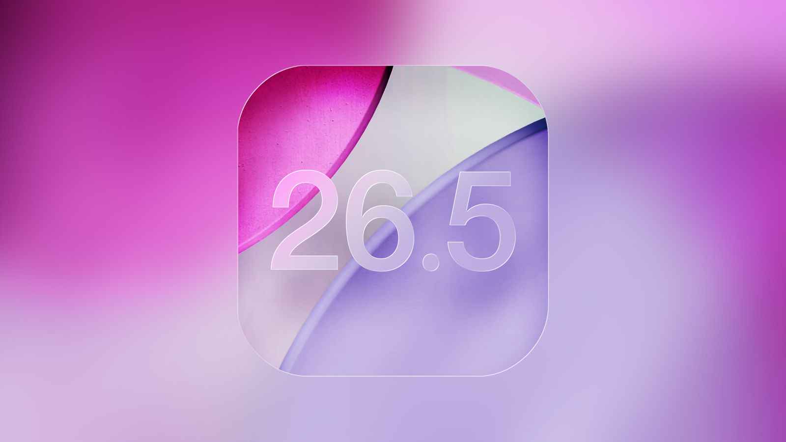 iOS 26.5 Beta 1 发布：对部分功能进行了一些细微调整-心动未来iOS证书
