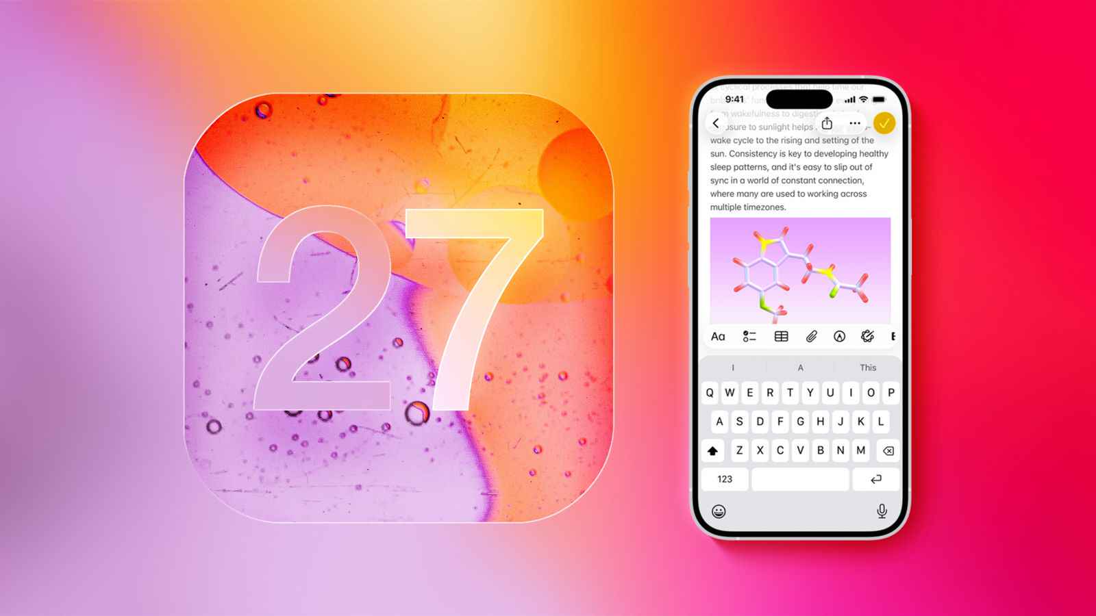 苹果测试了一款带有增强型自动纠错功能的 iPhone 键盘-心动未来iOS证书