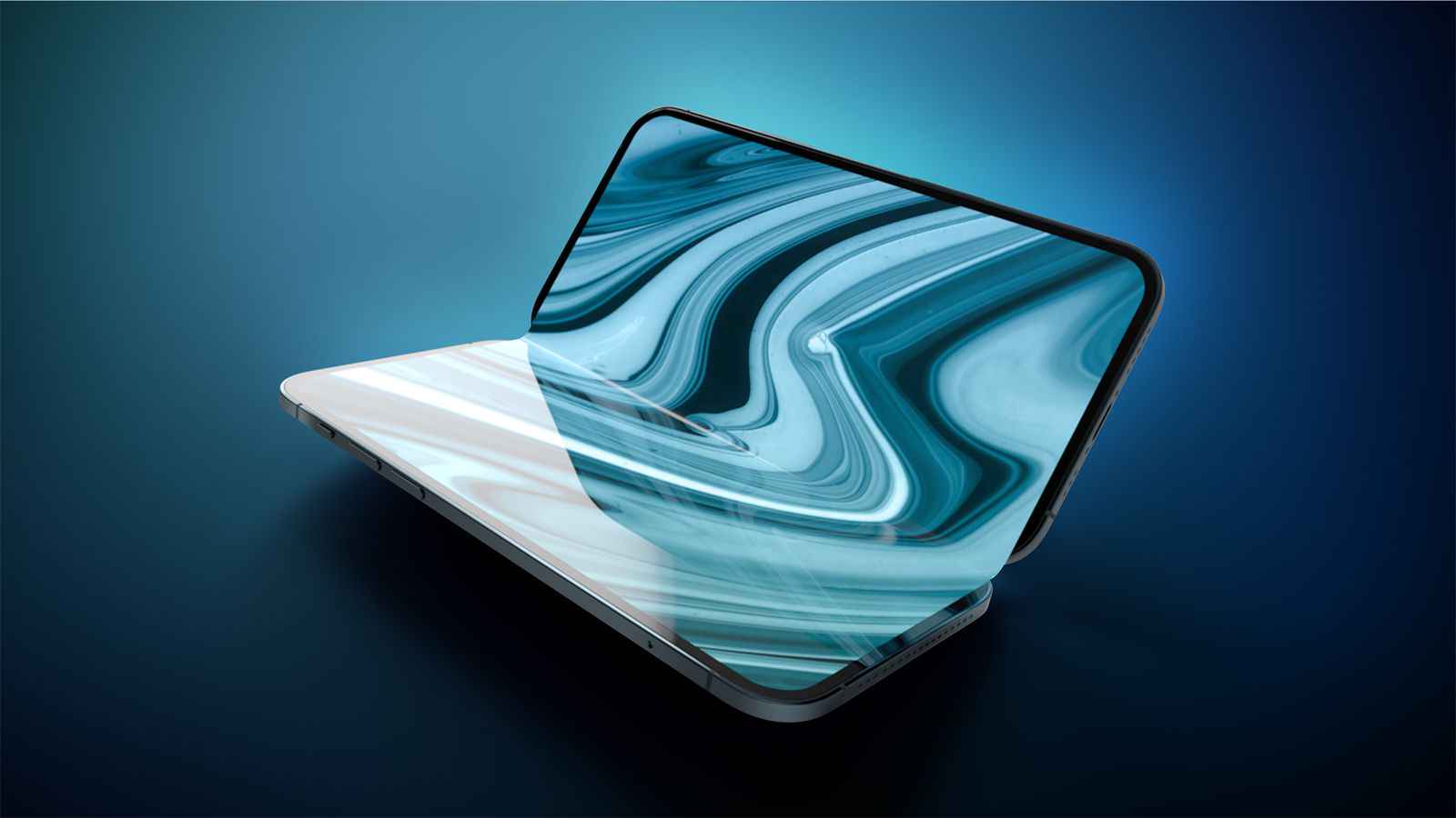 可折叠 iPhone 工程测试阶段遇到更多问题 发售可能推迟-心动未来iOS证书