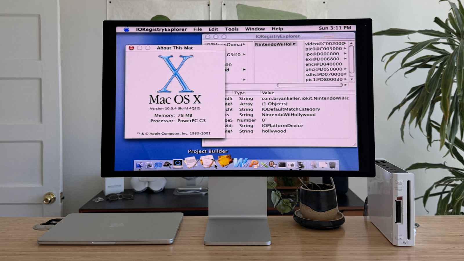 Mac OS X Cheetah 被大神成功移植到 Nintendo Wii-心动未来iOS证书