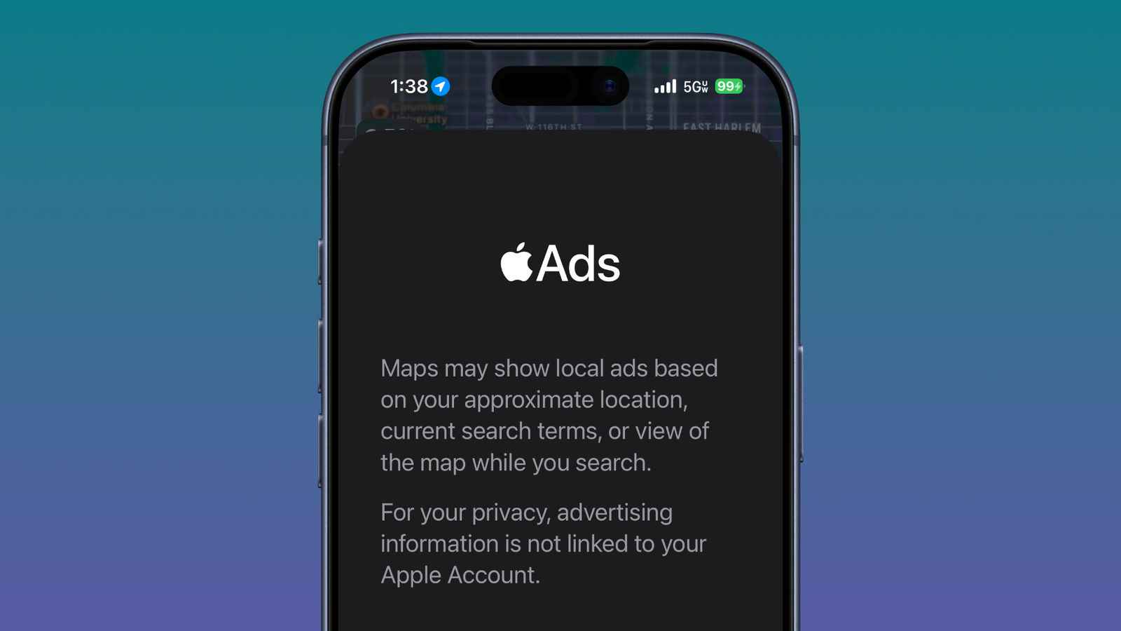 iOS 26.5 第二个测试版发布 苹果继续为地图广告做准备-心动未来iOS证书