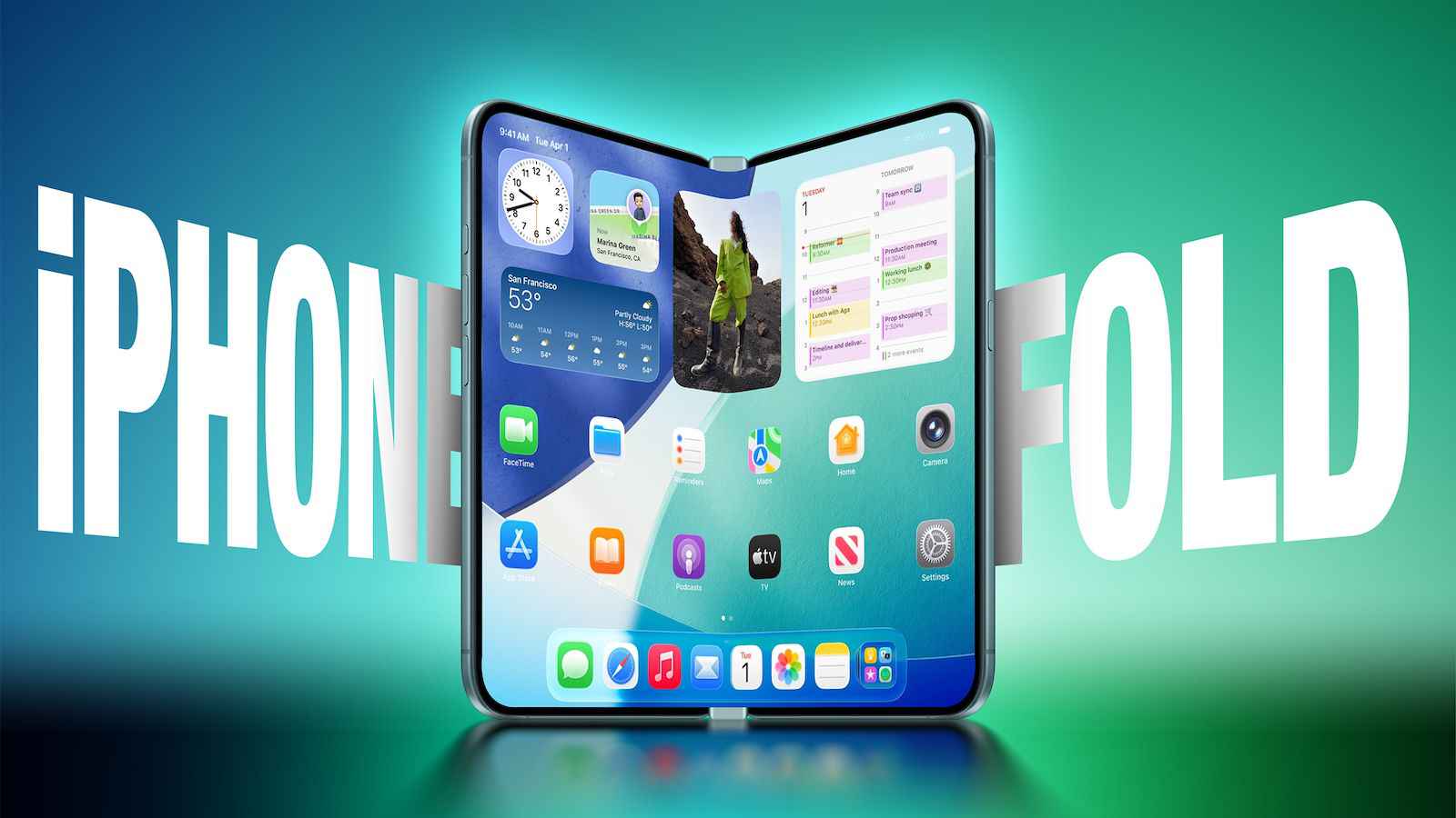iPhone Fold 生产进度延误 但仍计划于 2026 年秋发布-心动未来iOS证书