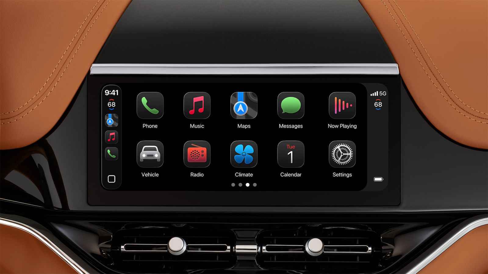 CarPlay Ultra 将会支持更多车型 “今年下半年”有望实现-心动未来iOS证书