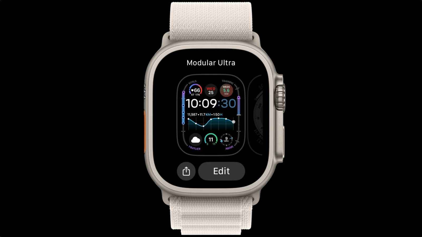 苹果正为 watchOS 27 测试多款全新 Apple Watch 表盘-心动未来iOS证书