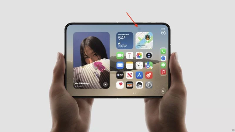 对于 iPhone Duo 的屏下摄像头 苹果并未提供详细信息