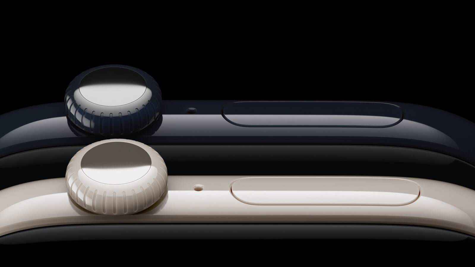 陶瓷 Apple Watch S12 在物理尺寸上要大于同规格的铝/钛金属版本