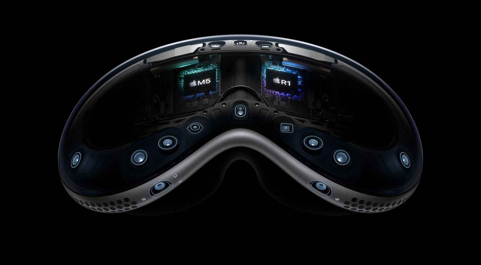 苹果研发“彻底改版”的 Vision Pro 头显 有四种设计方向