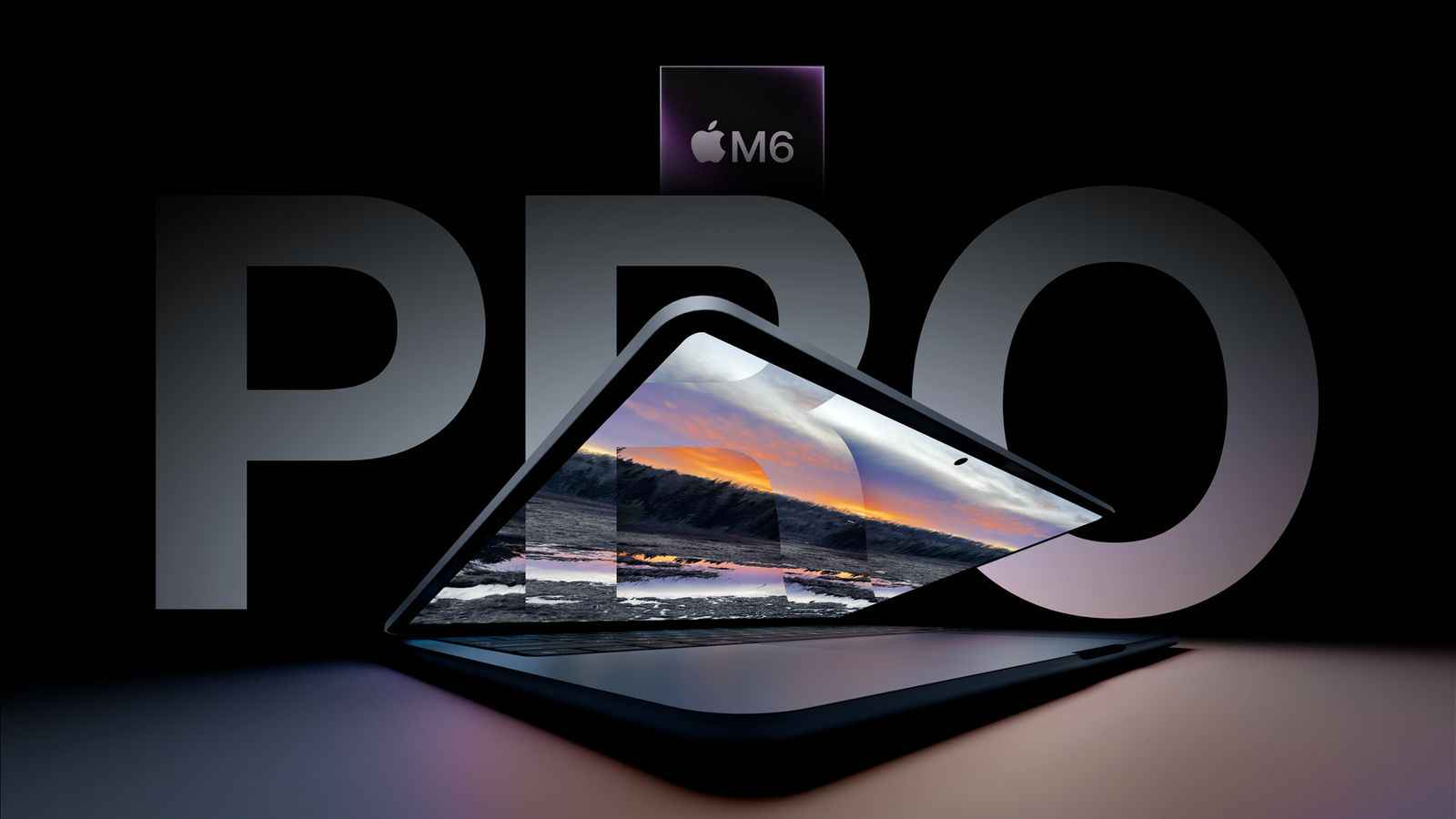 新 MacBook Pro 的 OLED 屏研发在本月取得了又一进展