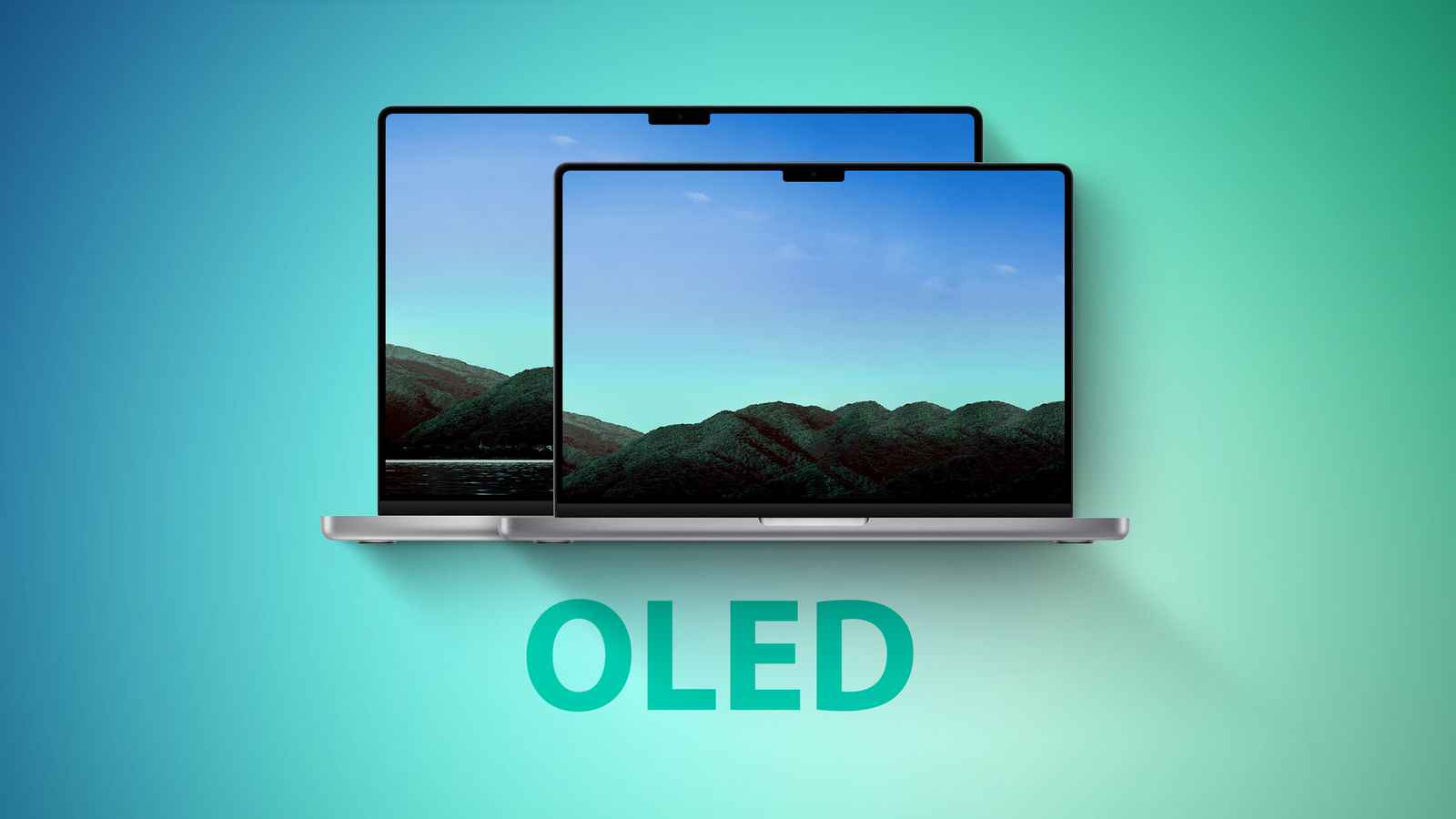 首款搭载 OLED 屏的 MacBook Pro 将于第四季度发布