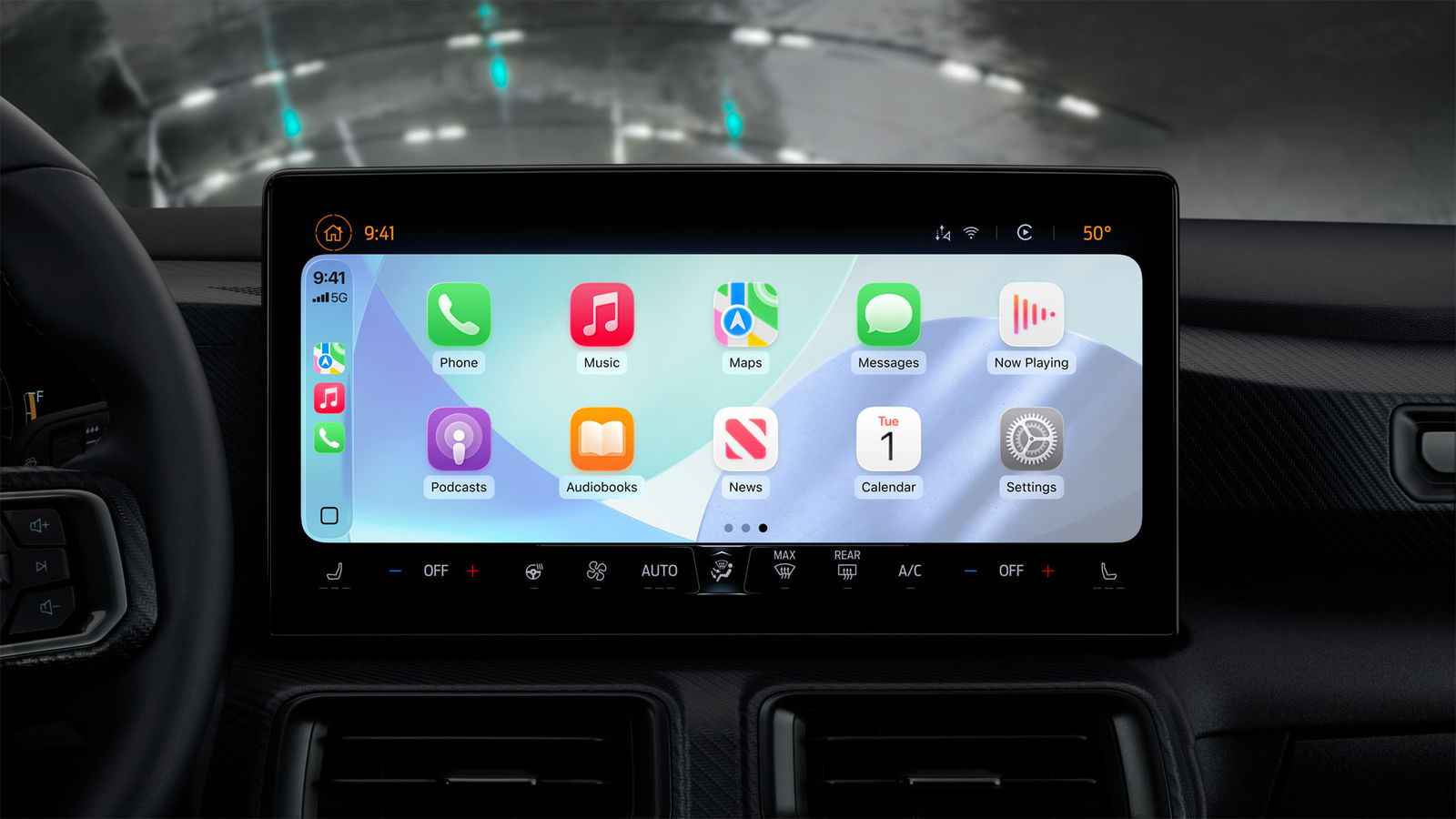苹果计划为 CarPlay 引入新的人工智能功能 支持第三方