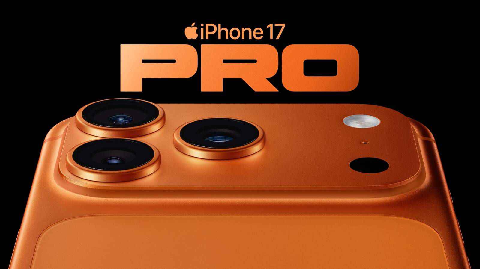 iPhone 17 Pro 系列在中国市场取得巨大成功可能是因为橙色