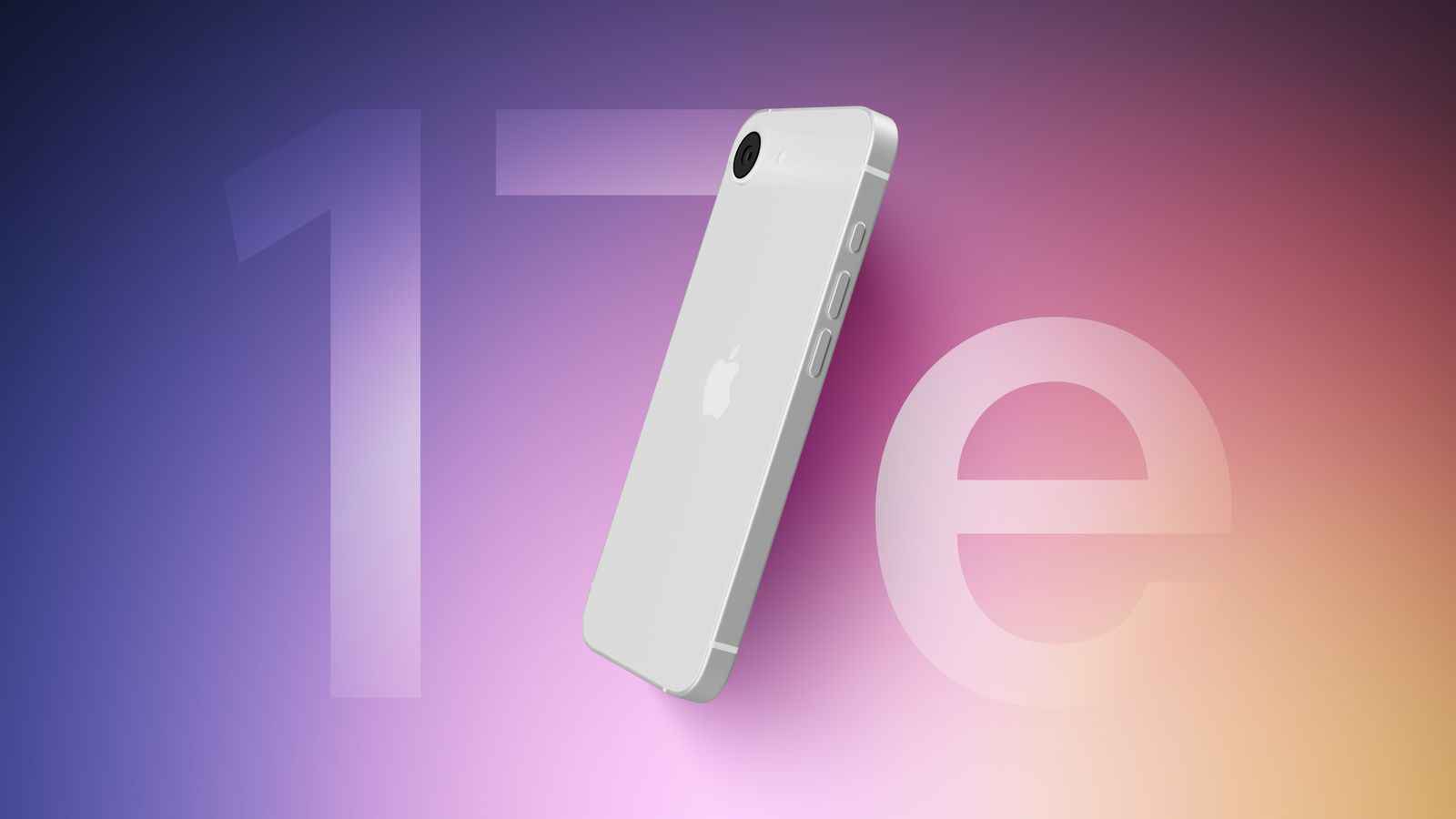 iPhone 16e 和 iPad Air 零售库存告急 新机型或即将到来
