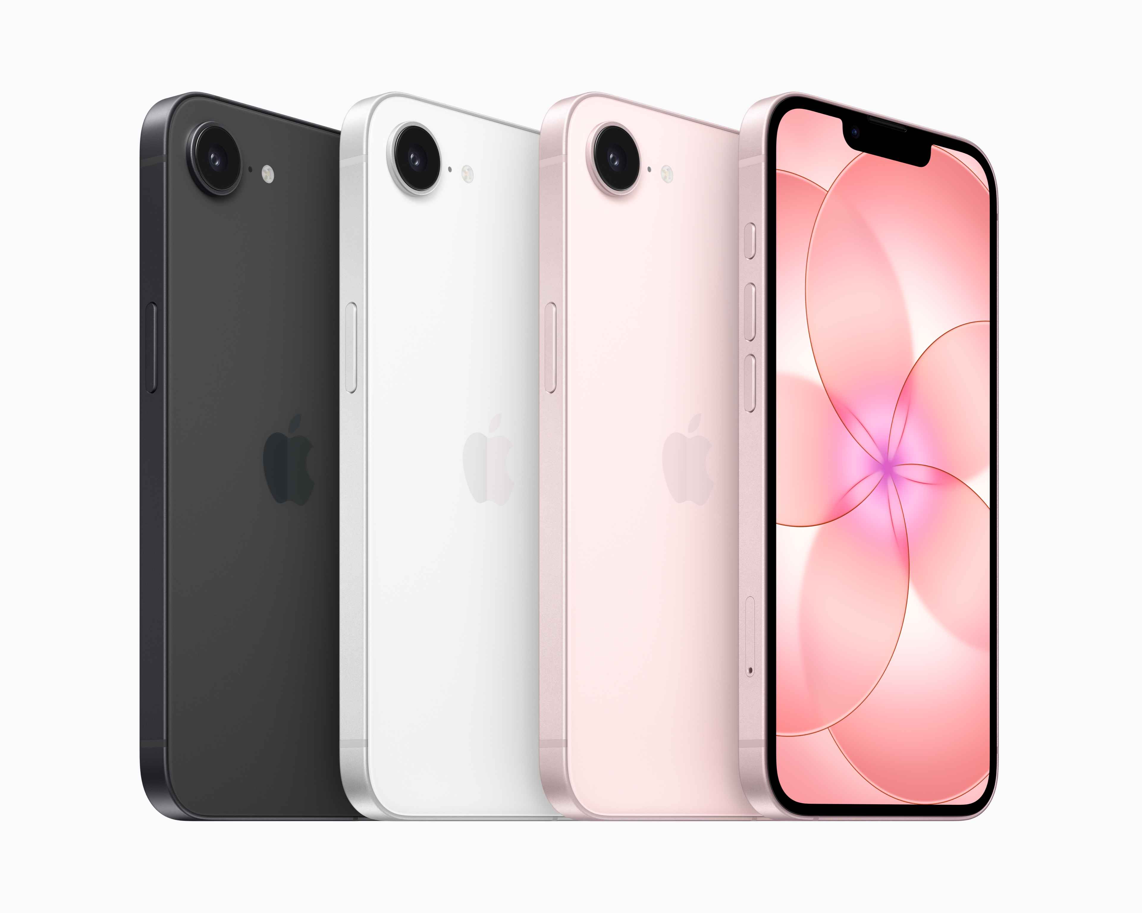 苹果发布 iPhone 17e 搭载 A19 芯片 4499 元起售