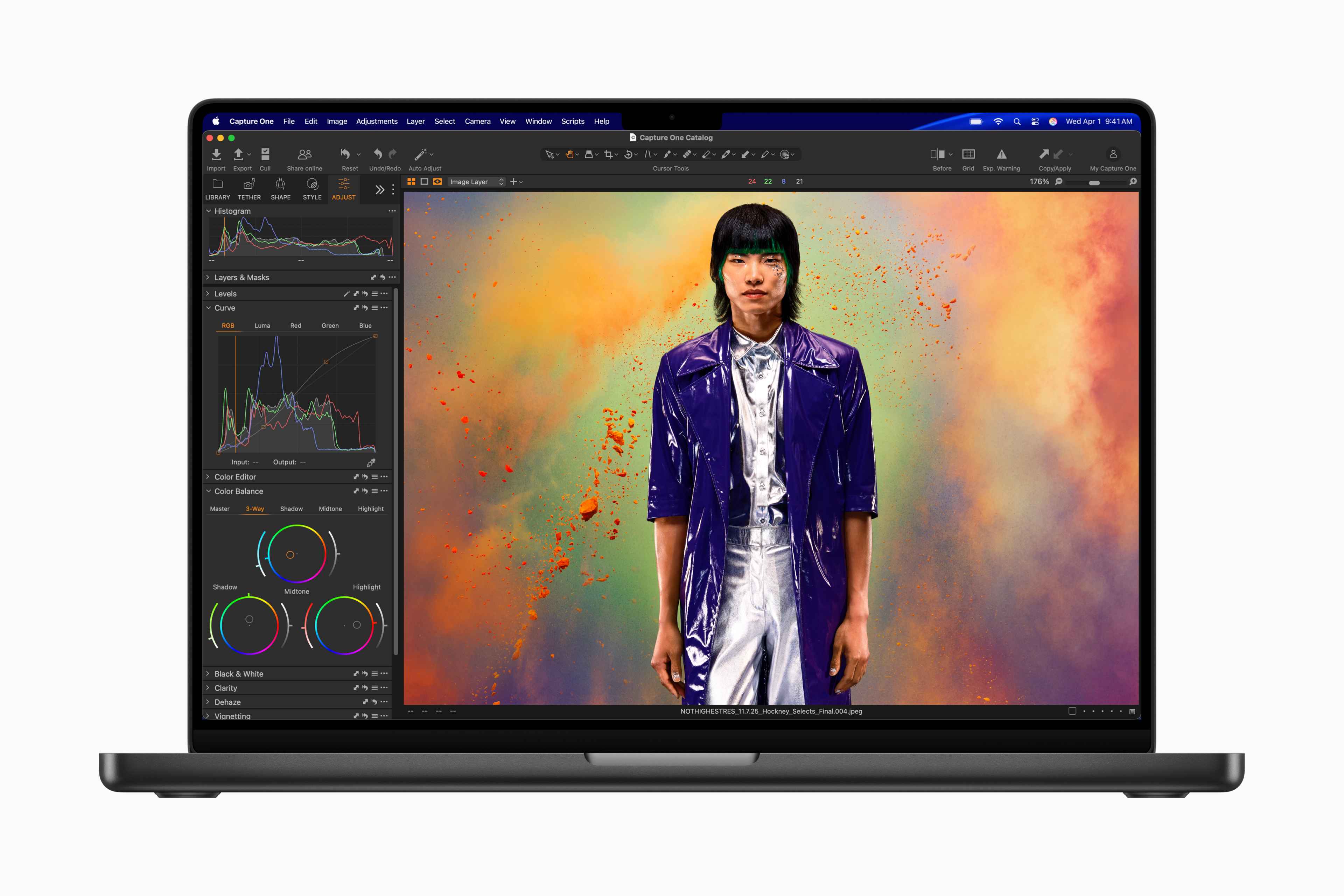 M5 Pro 与 M5 Max MacBook Pro 发布 起售价 17999 元