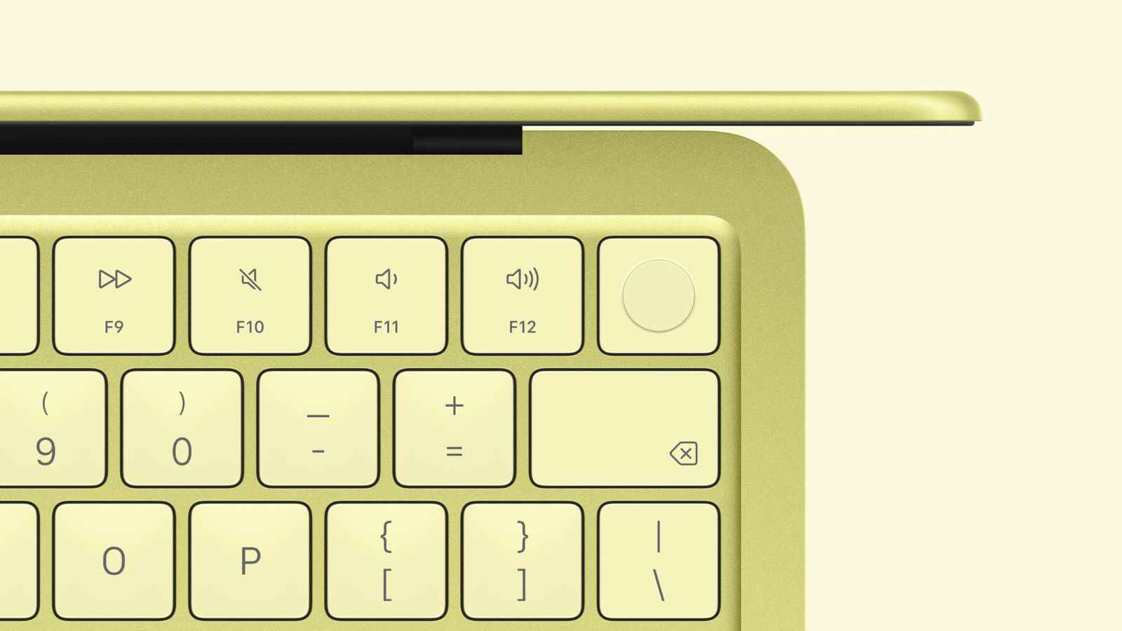 苹果发布 MacBook Neo 维修手册：键盘可以单独更换