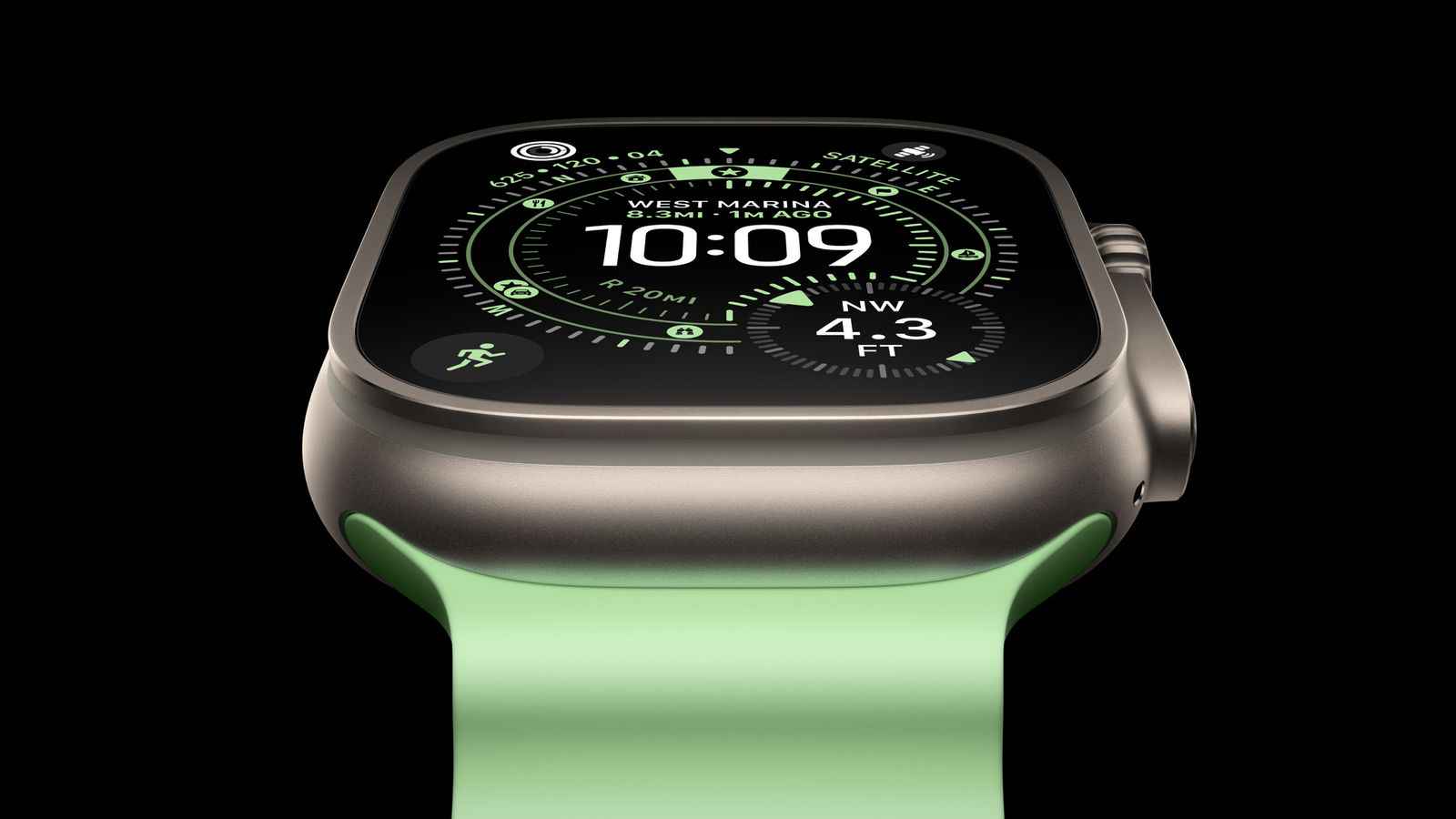 苹果正评估新型 OLED 屏背板技术 用于 Apple Watch