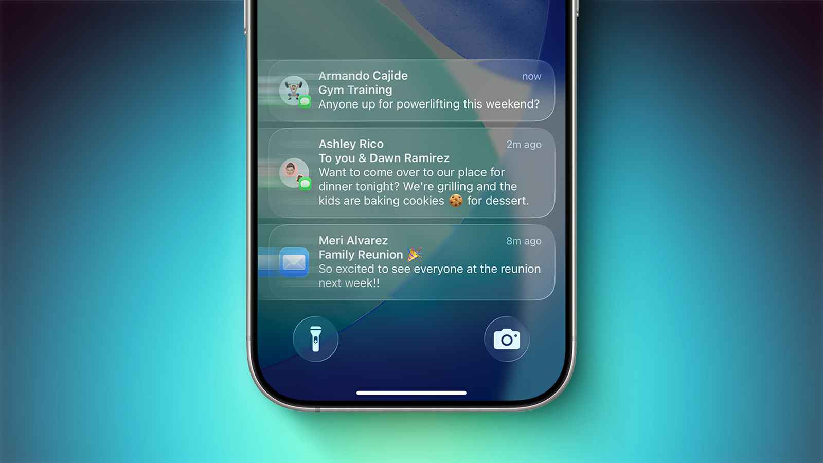 iOS 27 的另一项变化曝光：通知将从屏幕左侧滑入