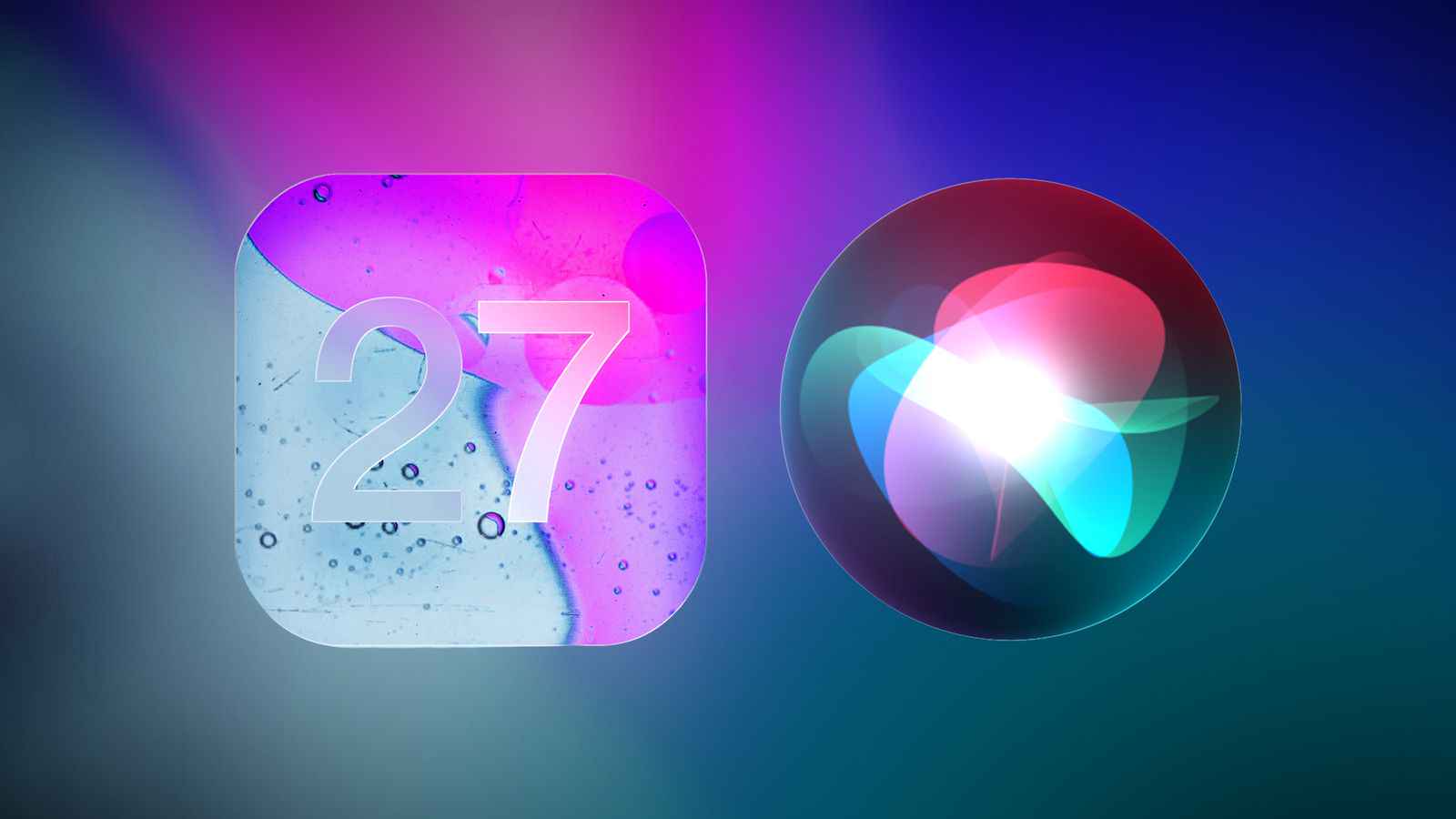 iOS 27 的重点新功能是升级后的 Siri 不过可能还没准备好