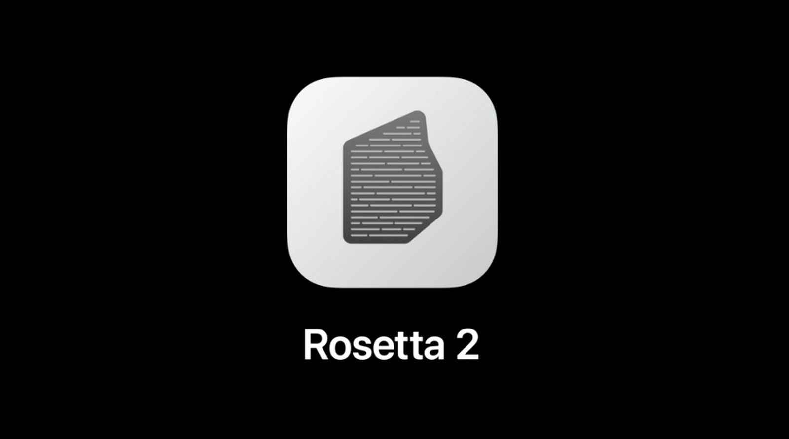macOS 27 是最后一个全面支持 Rosetta 2 的 macOS