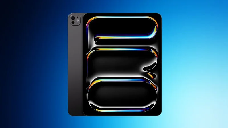苹果计划 2027 年春季发布新款 11 和 13 英寸 iPad Pro