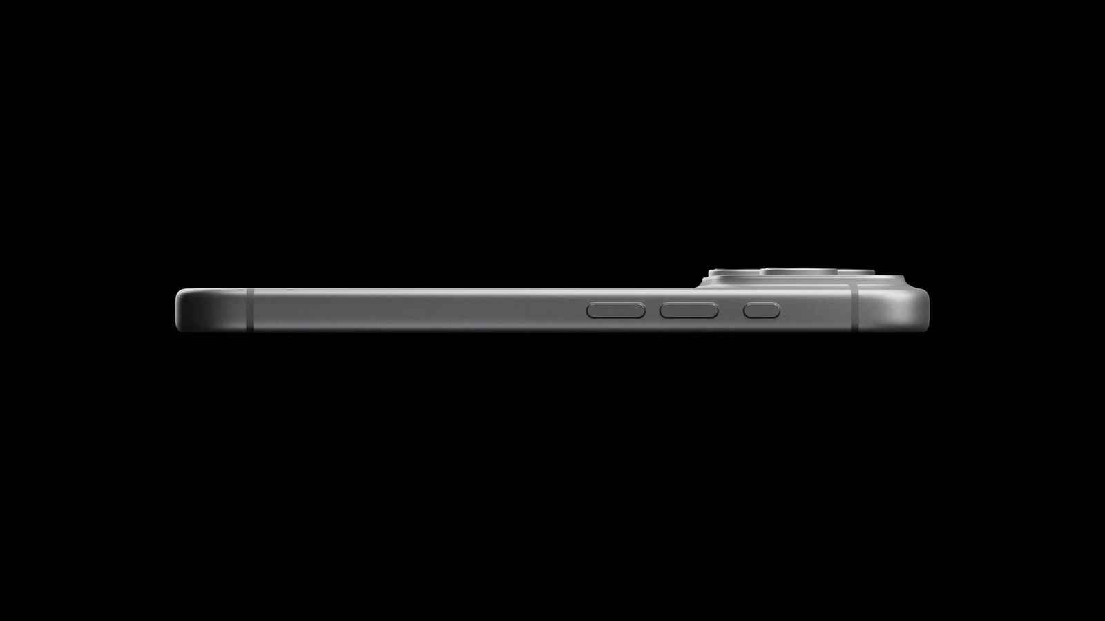 iPhone 18 Pro 的铝合金边框和摄像头模组厚度超过上代