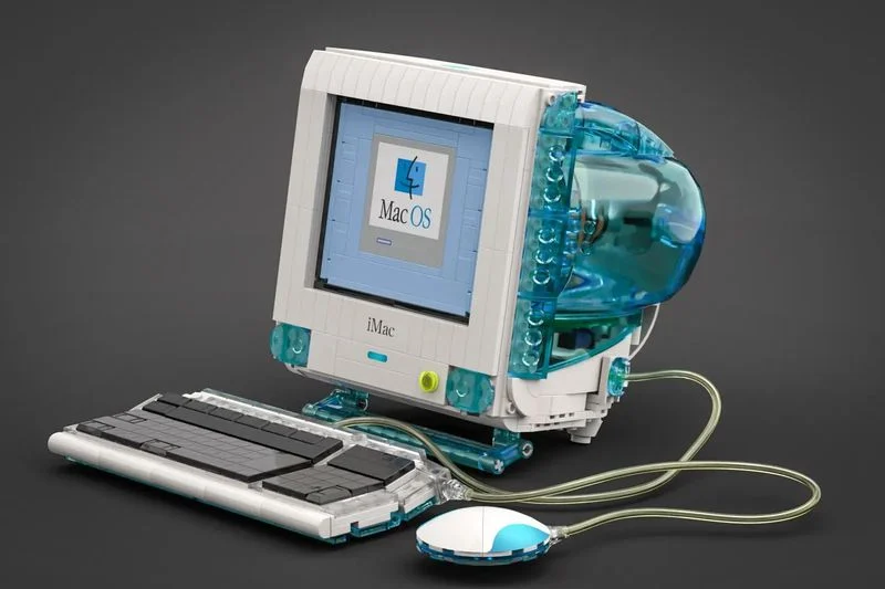 iMac G3 项目已被列入“待定” 可能被开发成正式乐高套装