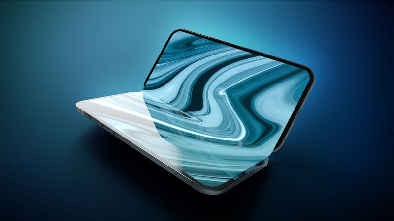 可折叠 iPhone 的生产仍面临诸多挑战 发布时间尚未确定