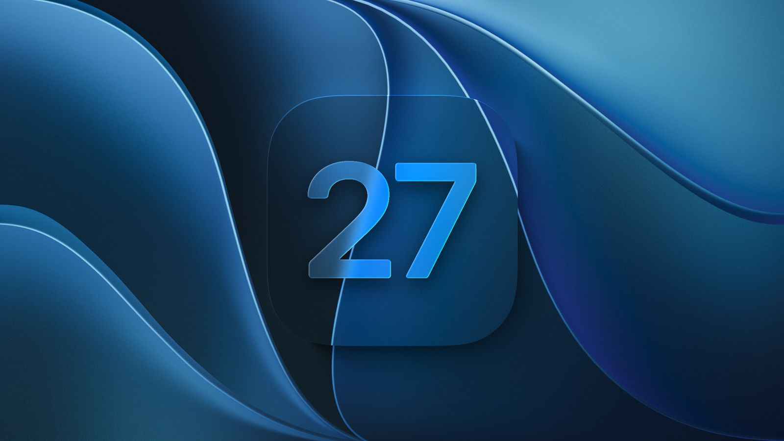 iOS 27 Beta 5 ：更改部分应用图标外观 调整 Liquid Glass 效果